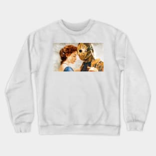 Jason Vorhees as Jack Dawson Crewneck Sweatshirt